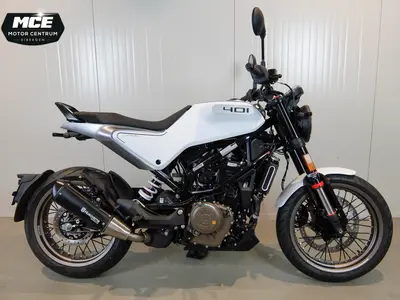 HUSQVARNA VITPILEN 401 – foto 2