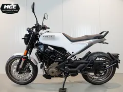 Husqvarna Vitpilen 401 2024 nieuw – foto 12 van 16