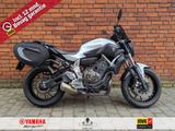 YAMAHA MT 07 ABS