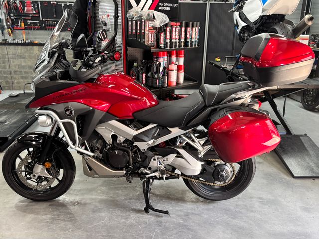 honda - vfr-800-x-crossrunner