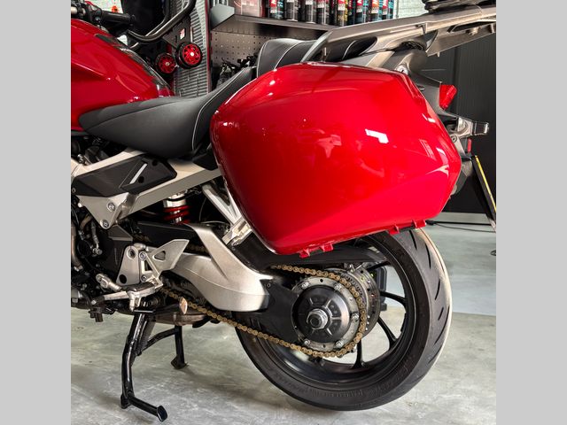 honda - vfr-800-x-crossrunner