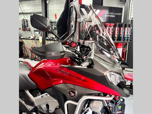 honda - vfr-800-x-crossrunner