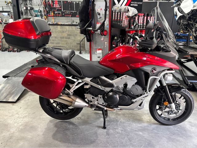 honda - vfr-800-x-crossrunner