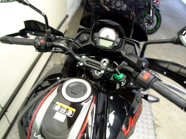 kawasaki - versys-650-abs