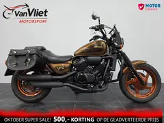 Honda VF 750 C Magna 1996 occasion – foto 6 van 20