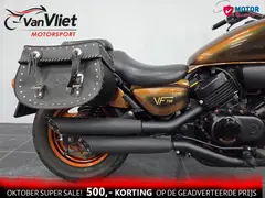 Honda VF 750 C Magna 1996 occasion – foto 5 van 20
