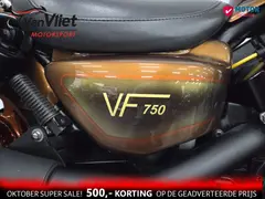 Honda VF 750 C Magna 1996 occasion – foto 8 van 20