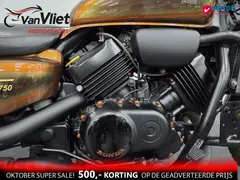 Honda VF 750 C Magna 1996 occasion – foto 7 van 20
