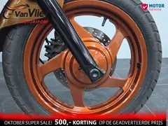 Honda VF 750 C Magna 1996 occasion – foto 14 van 20