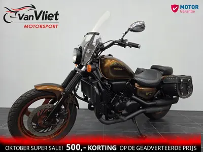 HONDA VF 750 C MAGNA – foto 3