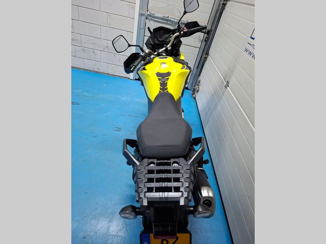 suzuki - v-strom-650-xta