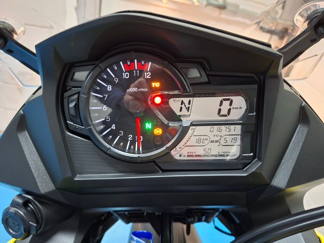 suzuki - v-strom-650-xta