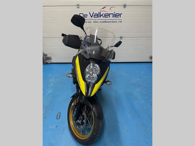 suzuki - v-strom-650-xta