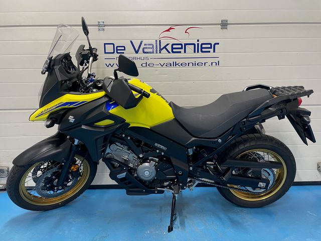 suzuki - v-strom-650-xta
