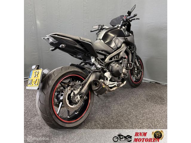 yamaha - mt-09-abs