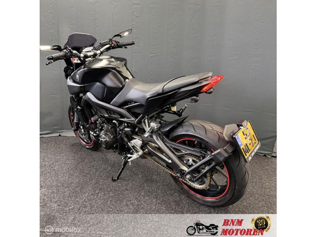 yamaha - mt-09-abs