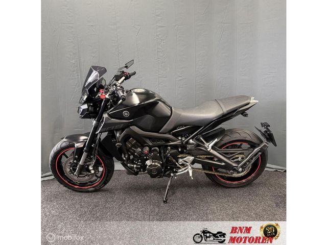 yamaha - mt-09-abs