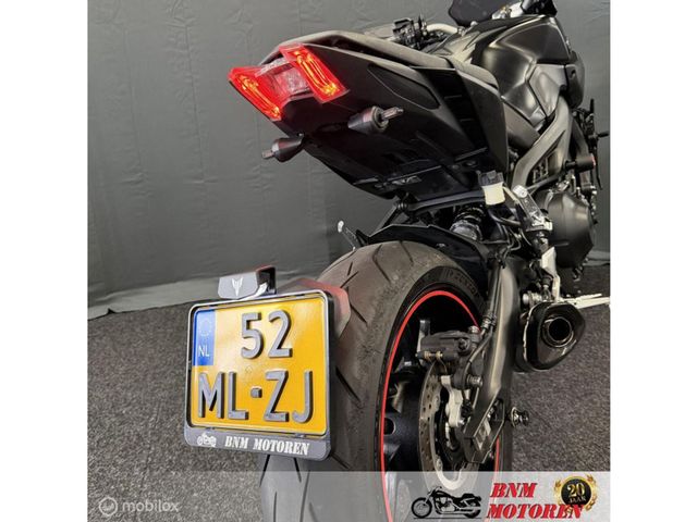 yamaha - mt-09-abs
