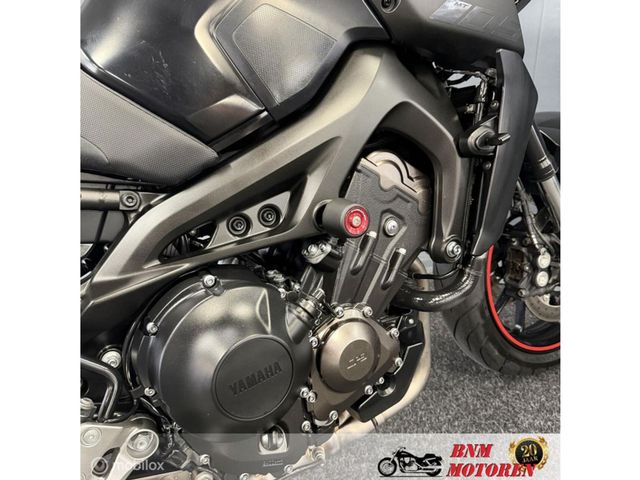 yamaha - mt-09-abs