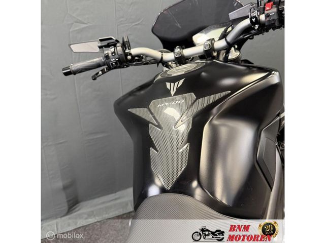 yamaha - mt-09-abs