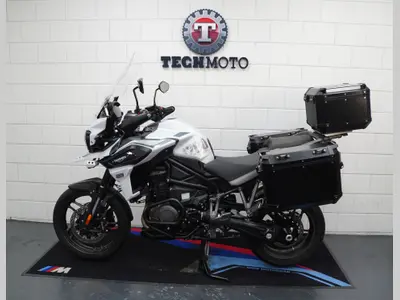 TRIUMPH TIGER 1200 ALPINE EDITION – foto 4