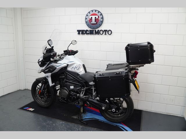 triumph - tiger-1200-alpine-edition