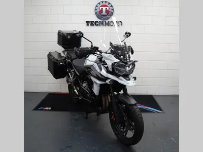 TRIUMPH TIGER 1200 ALPINE EDITION – foto 3