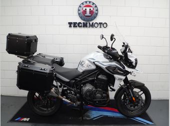 Triumph Tiger 1200 Alpine Edition 2021 occasion