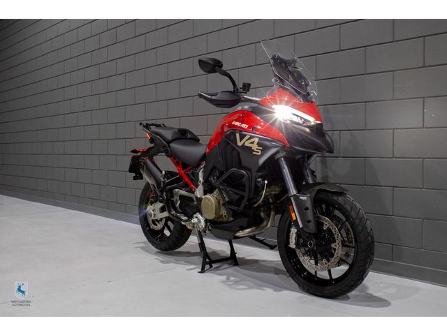 ducati - multistrada-v4-s