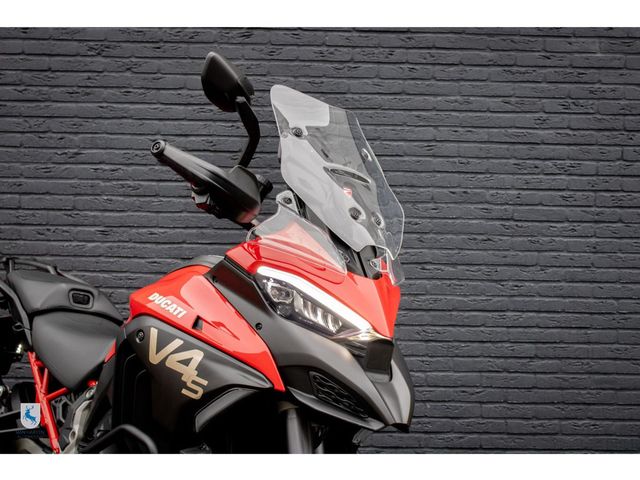 ducati - multistrada-v4-s