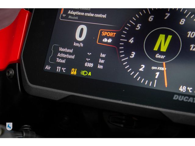 ducati - multistrada-v4-s