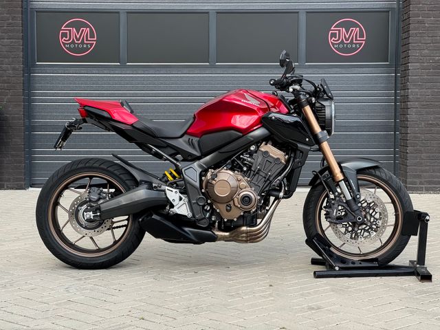 honda - cb-650-r