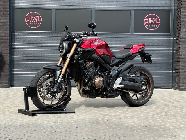 honda - cb-650-r