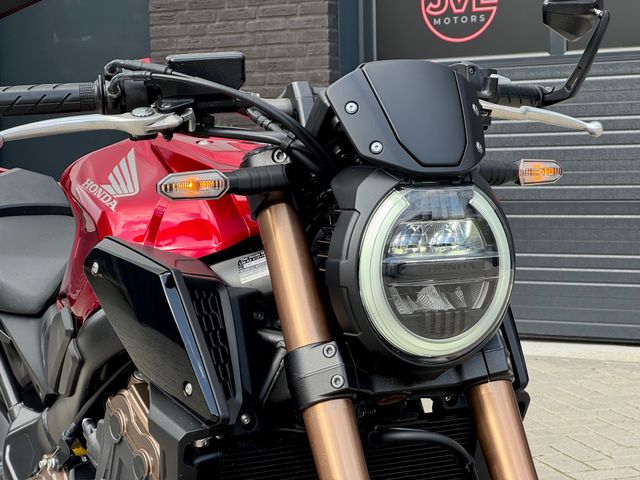 honda - cb-650-r