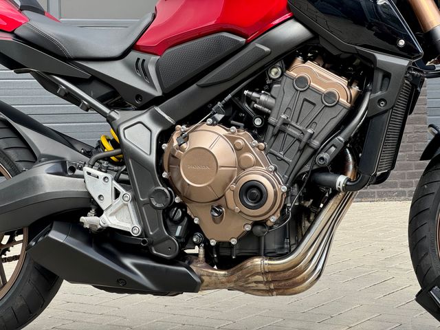 honda - cb-650-r