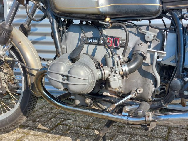 bmw - r-90-s