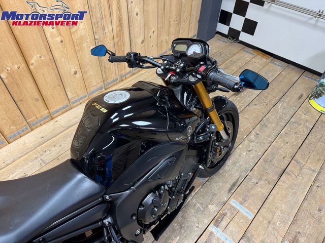 yamaha - fz-8
