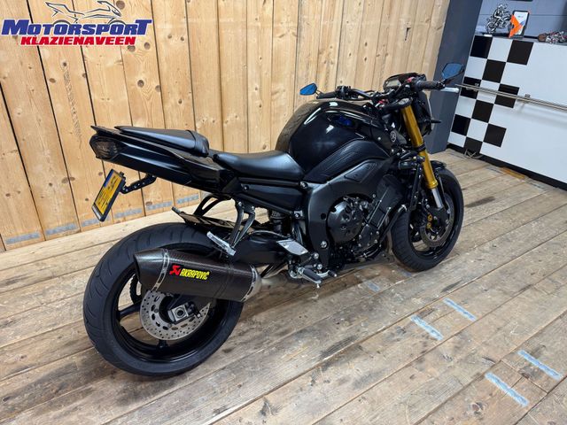 yamaha - fz-8