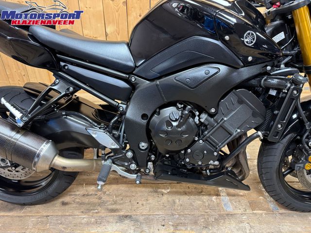 yamaha - fz-8