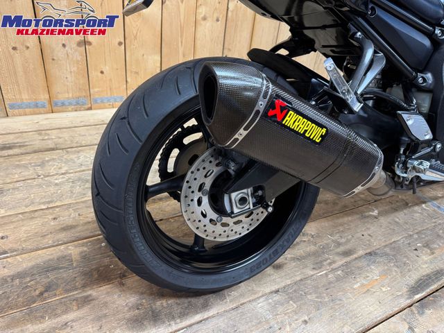yamaha - fz-8