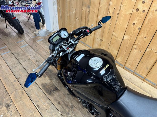 yamaha - fz-8