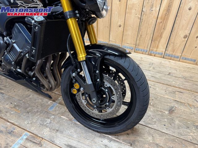 yamaha - fz-8