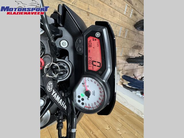 yamaha - fz-8