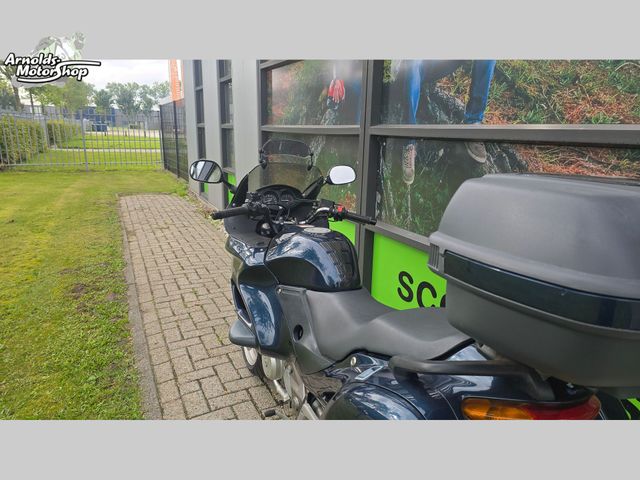honda - nt-650-v-deauville