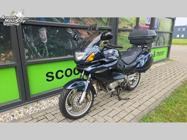 honda - nt-650-v-deauville