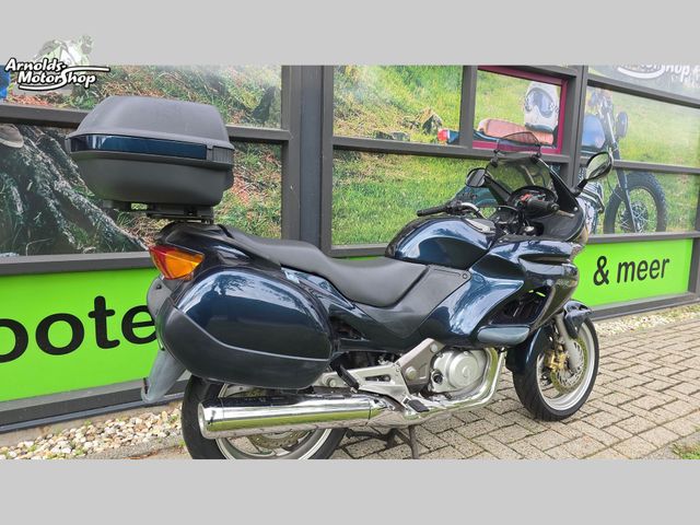 honda - nt-650-v-deauville