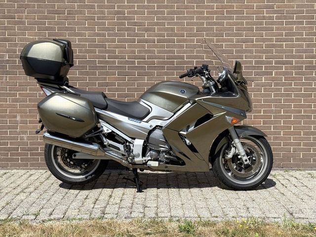 yamaha - fjr-1300-a