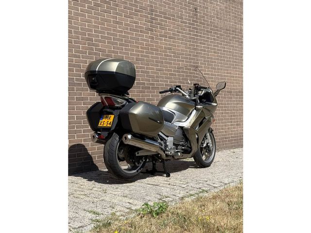 yamaha - fjr-1300-a