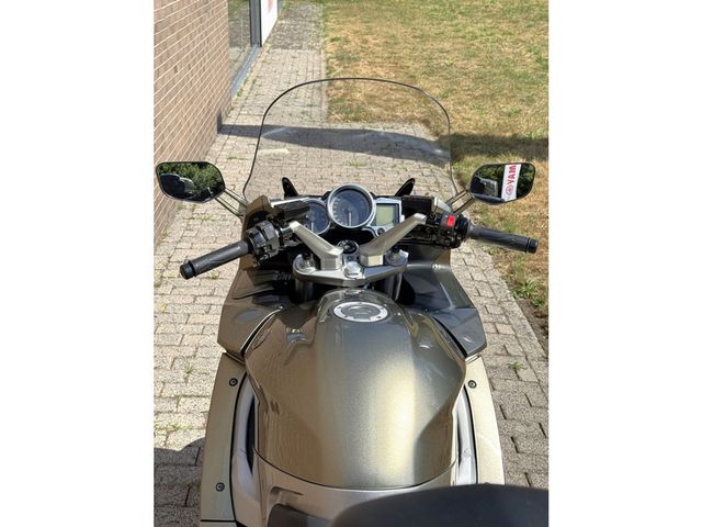yamaha - fjr-1300-a