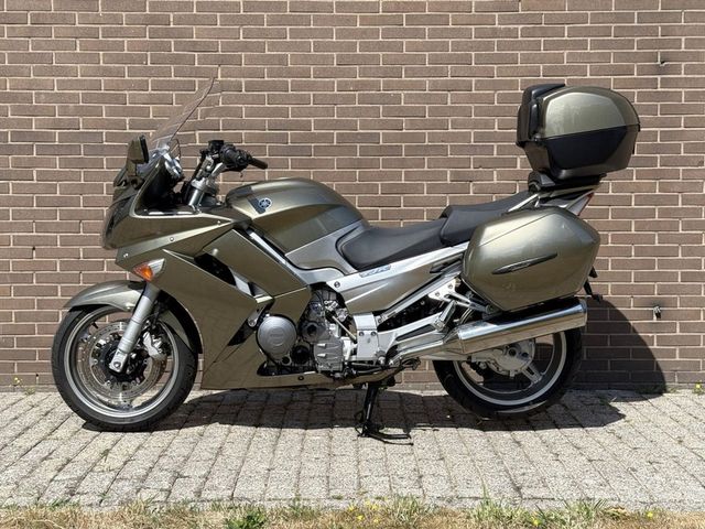 yamaha - fjr-1300-a